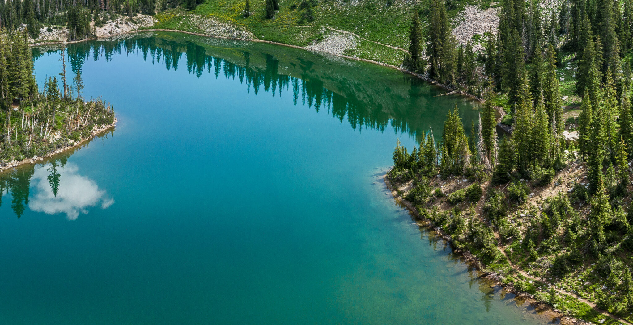 Stunning Lakes Near Bryce Canyon – Panguitch Lake - Bryce Canyon Pines