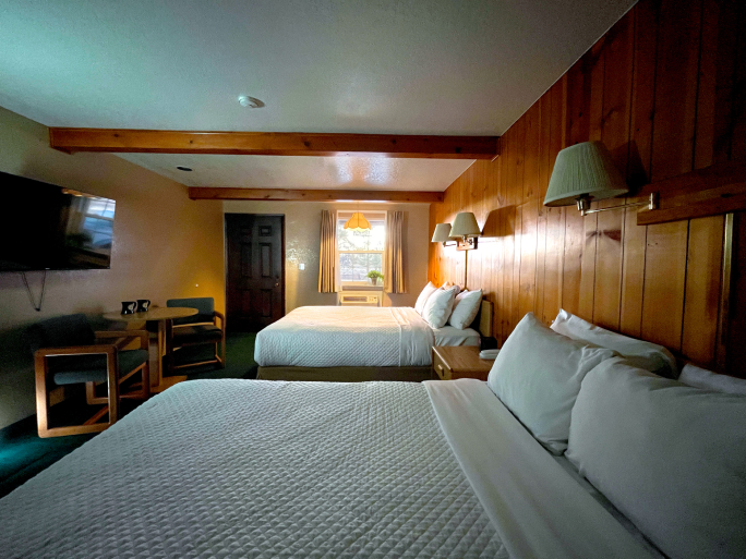 Room Double Q
